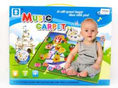 Musical Carpet W/M toys