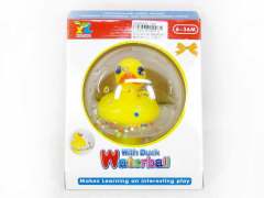Water Ball With Duck toys