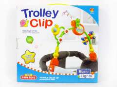 Trolley Clip W/M toys