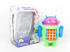 Fashion Robot For Mon And Kid toys