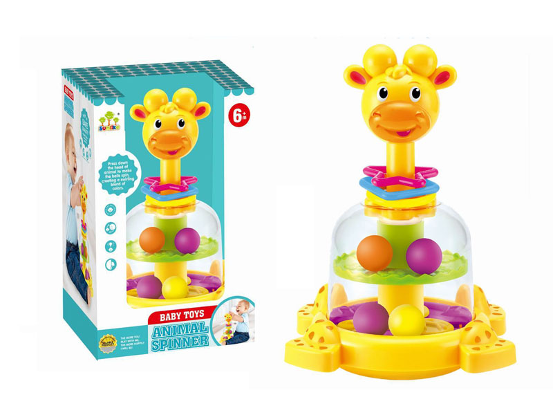 Giraffe Spinner toys