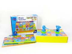 Magic Teacher toys
