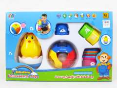 3in1 Baby Play Set