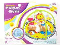 Baby Playmat toys