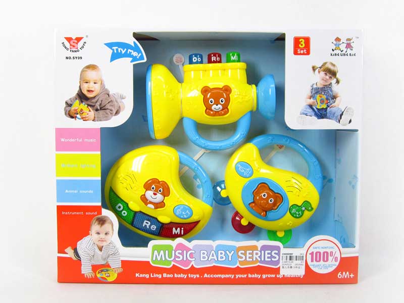 Baby Toy(3in1) toys