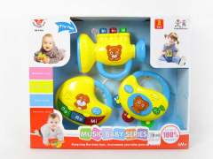 Baby Toy(3in1)