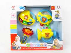 Baby Toy(4in1)