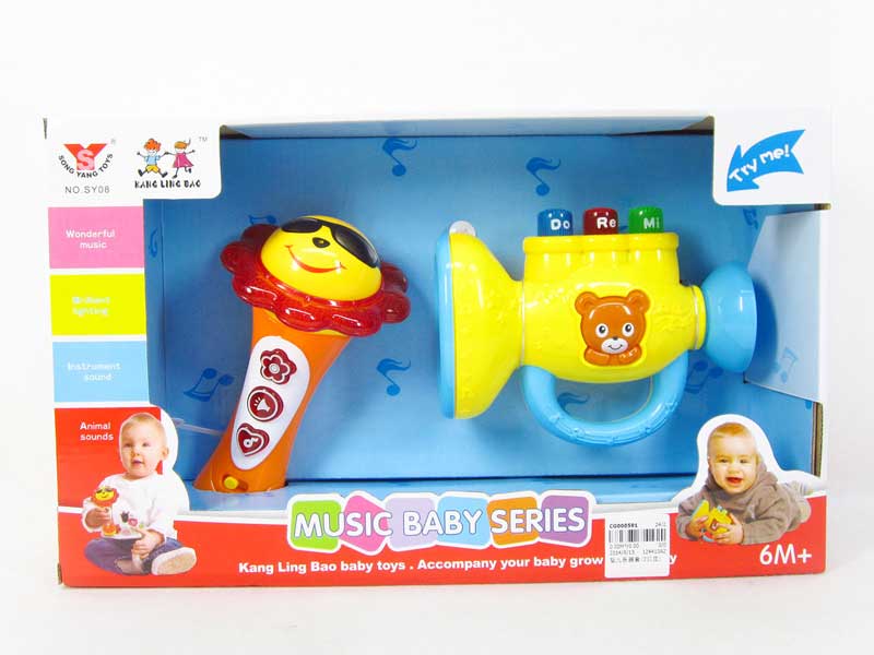 Baby Toy(2in1) toys