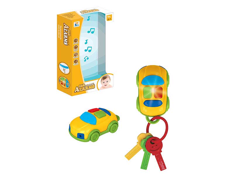Car Alarm W/L_M toys