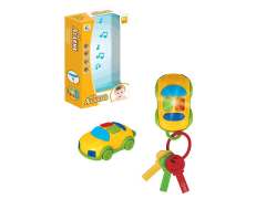 Car Alarm W/L_M toys