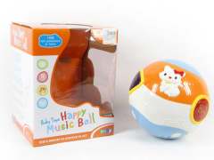 Baby Ball W/M toys