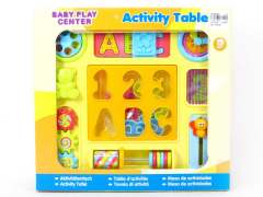 Baby Play Table