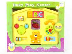 Baby Play Center toys