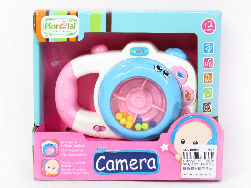Camera W/M toys