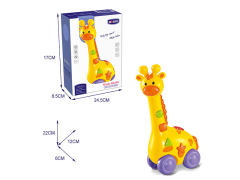 Giraffe W/L_M toys