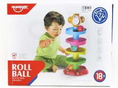 Enlightening Roll The Ball toys