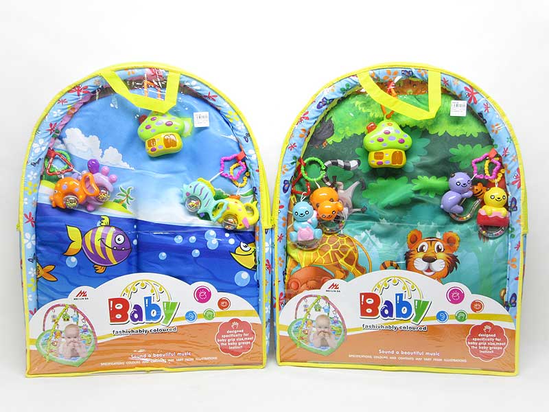 Baby Playmat(2S) toys