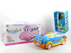 Receive Ice Cream Car(2C) toys