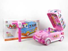 Receive Car W/M(2C) toys