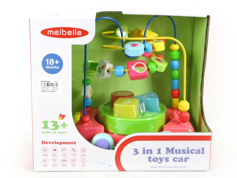 Toys For Baby W/L_S toys