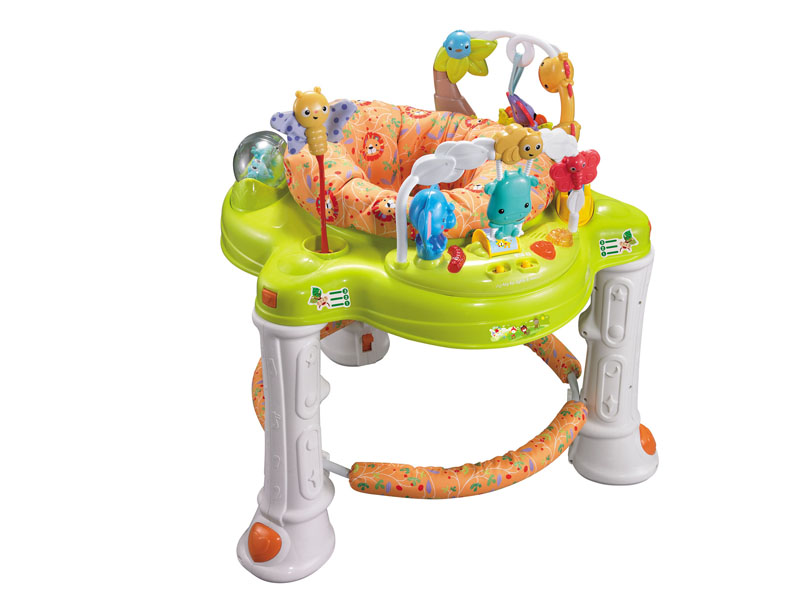 Baby Walker Chair W/L_M toys