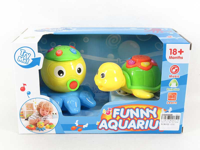 Ocean Toys（2in1） toys