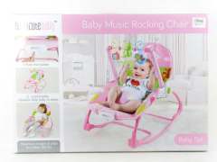 Baby Music Rocking Chair