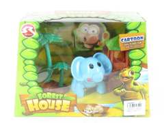 Elephant(2C) toys