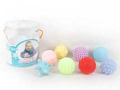 Ball(8in1) toys