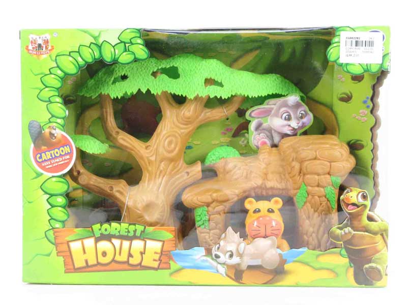 Forest Set toys