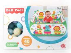 Children's Ball Pool toys