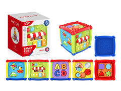 Inspiration Cubold Box W/L_M toys