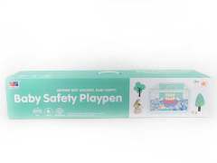Baby Safety Playpen(2C) toys