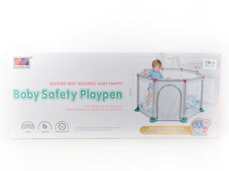 Baby Safety Playpen toys