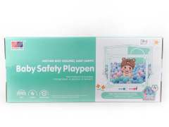 Baby Safety Playpen(2C)
