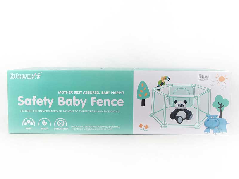 Baby Safety Playpen(2C) toys