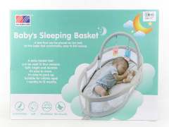 Baby's Sleeping Basket toys