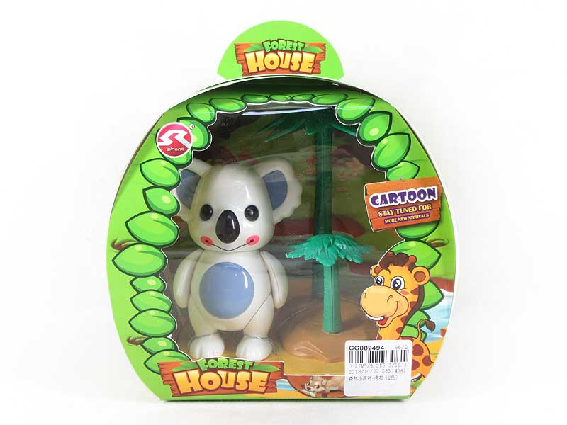 Koala(2C) toys