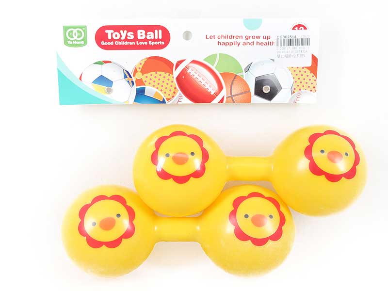 Dumbbell(2in1) toys