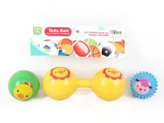 Pinch Ball(3in1) toys
