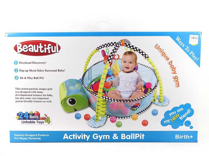 Fitness Room toys