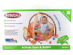 Fitness Room toys