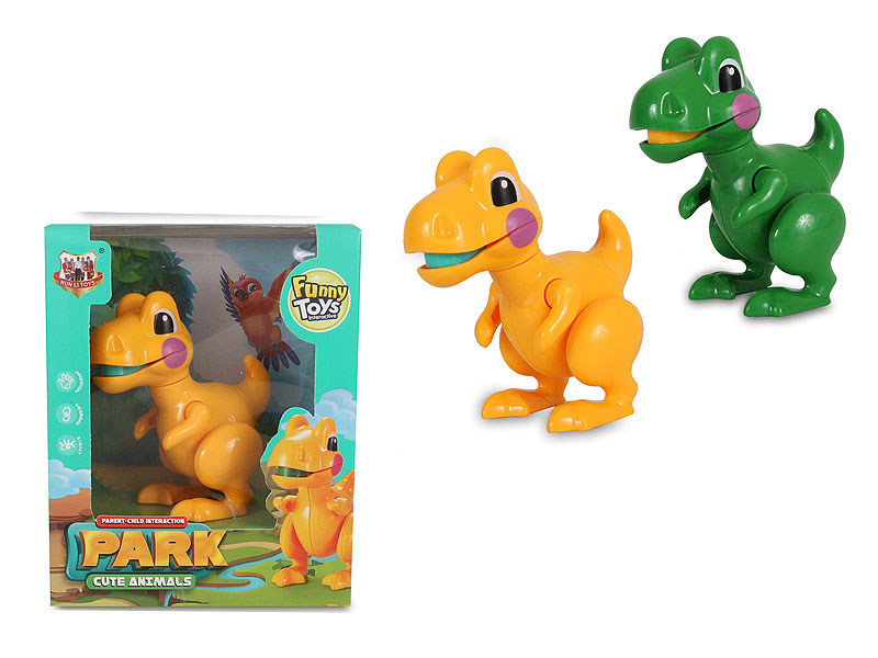 Twister Tyrannosaurus Rex(2C) toys