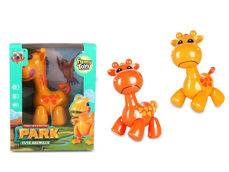 Twister Giraffe(2C) toys