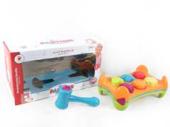 Knock Block Game Chair toys