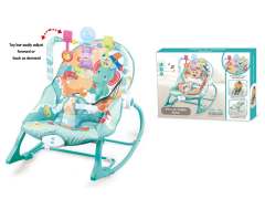 Shaking Rocking Chair W/M toys