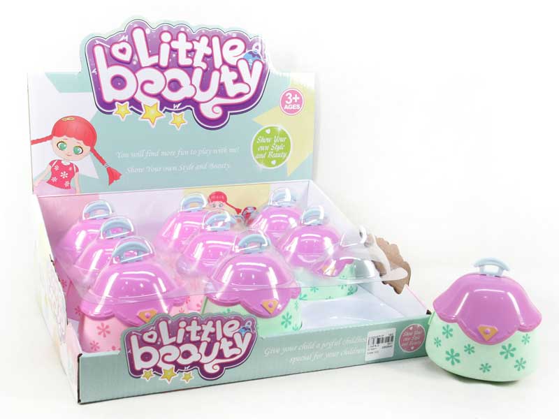 Little Beauty(9PCS) toys