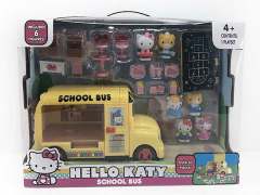 School Bus Set toys