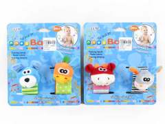 6inch Baby Wristwatch(2in1) toys