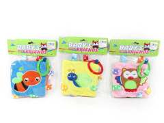 6inch Soothing Towel(3S) toys